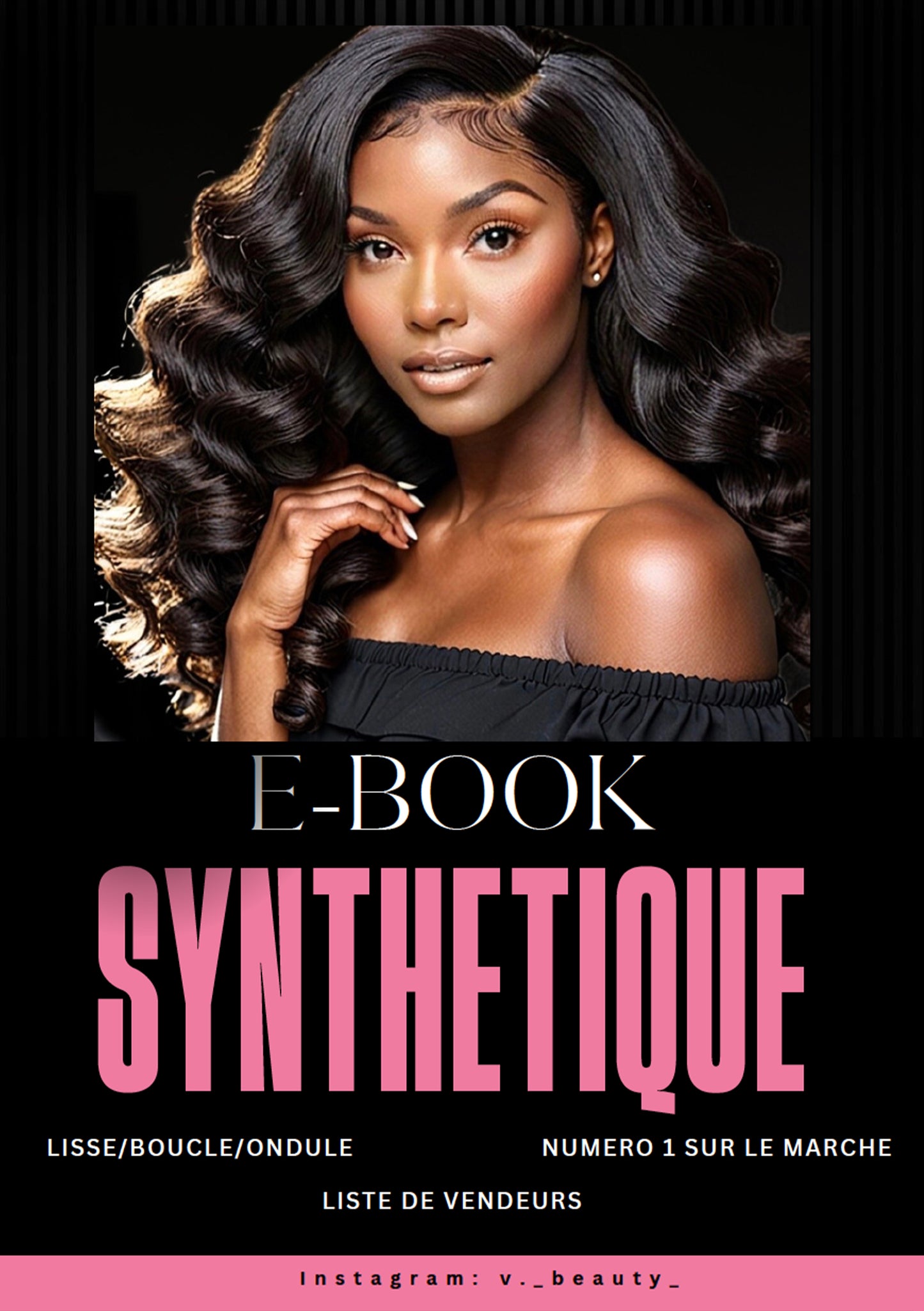 Ebook Fournisseur Synthétique